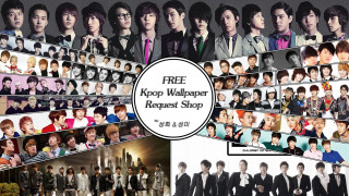 Free kpop wallpaper request shop - poster free wallpaper
