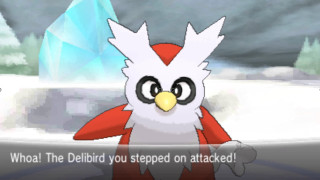 Cartoon bird red white outfit - a cartoon bird free wallpaper