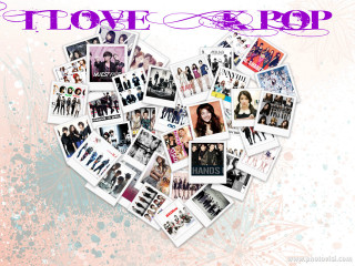 Heart shaped love pop kancolle - free love wallpaper