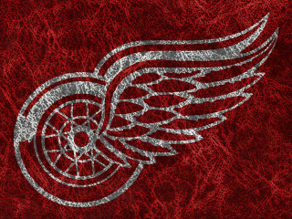 Red white detroit red wings 2 - derek chittock free wallpaper