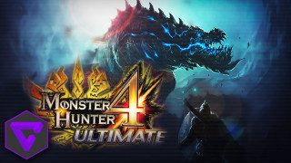 Monster hunter 4 ultimate godzilla - ultimate free wallpaper