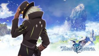 Person black outfit hat mountain - overhead free wallpaper