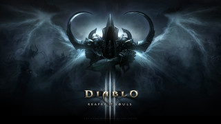 Dark demon wings sword fantasy - hand free wallpaper