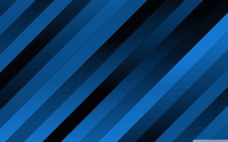 Blue black striped background white - bridget riley free wallpaper