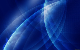 Blue abstract wavy side geometric - geometric abstract art free wallpaper