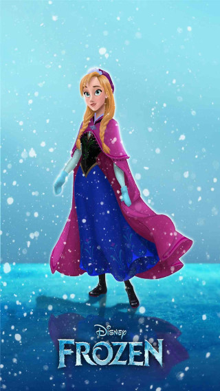 Frozen princess snow arms neck - princess free wallpaper