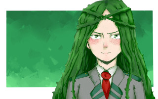 Drawing person long hair tie - long hair and a tie free wallpaper