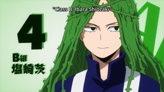 Anime character long green hair - the wall behind free wallpaper