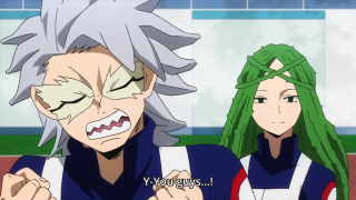 Anime characters green hair sad - green hair free wallpaper