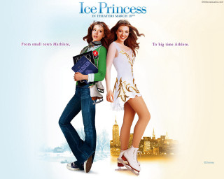 Couple people poster ice princesses - movie poster free wallpaper