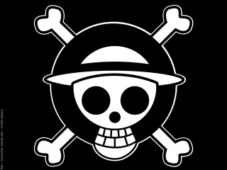 Skull hat crossbones skull image - eiichiro oda free wallpaper