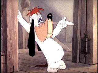 Goofy cartoon character tie head - loftis free wallpaper
