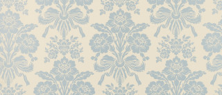 Blue white wallpaper floral design - floral free wallpaper