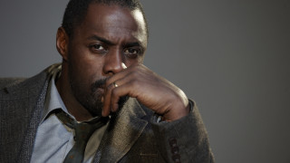 Man suit tie serious expression 4 - his face free wallpaper