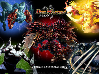 Demonic monster poster demon face - a demon face free wallpaper