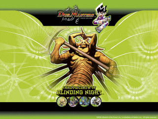 Green black demon stick hand - altermodern free wallpaper