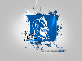 Blue white logo background design 2 - art free wallpaper
