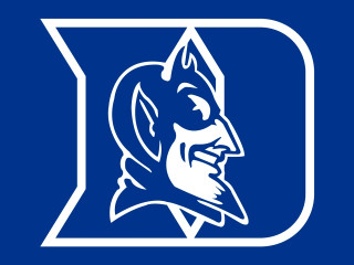 Blue white logo man face - derf free wallpaper
