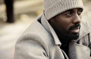 Man gray jacket white hat - a white hat free wallpaper