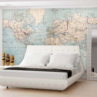 Bed map mirror floor vase - the floor next free wallpaper