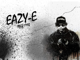 Man black hat sunglasses graffiti - artwork free wallpaper