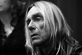 Man long hair leather jacket 4 - bruce gilden free wallpaper