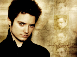 Man black shirt serious look 6 - serious free wallpaper for desktop