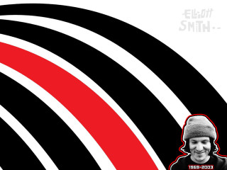 Man hat opart minimalist triadic - op art free wallpaper