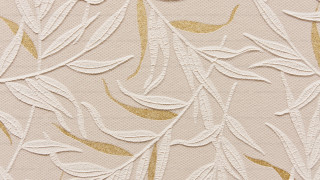 Gold white wallpaper closeup circular - circular free wallpaper