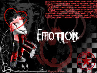 Couple hugging checkered background emotion - eric taylor free wallpaper