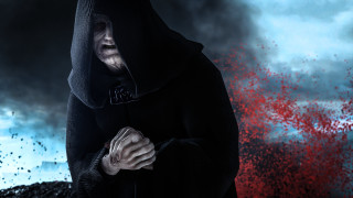 Man hooded jacket red black - jacket free wallpaper