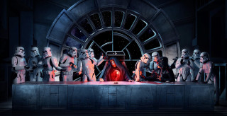 Star wars stage group people - war free wallpaper