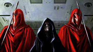 Two men red robes swords 3 - sword free wallpaper