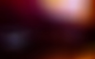 Blurry red yellow background black - a red border free wallpaper
