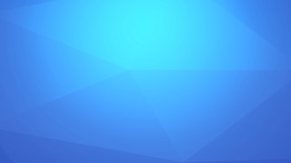 Blue background triangular design middle - low free wallpaper