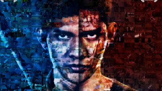 Multiple faces collage man images - multiple free wallpaper