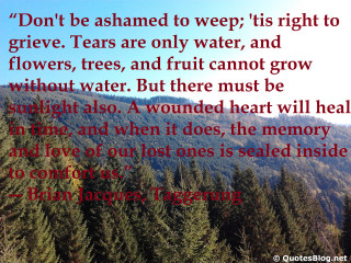 Augustus vincent tack mountain emotional - the background and a quote free wallpaper