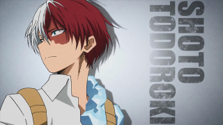Man red hair white shirt 3 - destructive free wallpaper