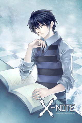 Man sitting checkered floor book - him free wallpaper