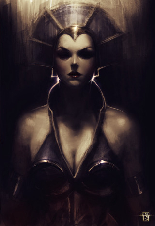 Woman futuristic suit helmet futuristic - futuristic free wallpaper