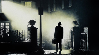 Man standing dark hat bag - drew struzan free wallpaper