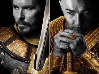 Gold man sword antipodeans poster - a sword and a sword free wallpaper
