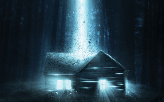 House woods light beam roof - the roof free wallpaper