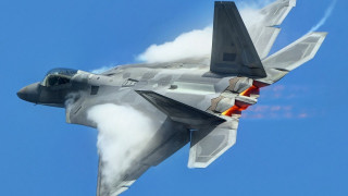 Fighter jet blue sky smoke 3 - gear free wallpaper