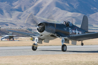 Small airplane runway mountains cockpit - bob ringwood free wallpaper