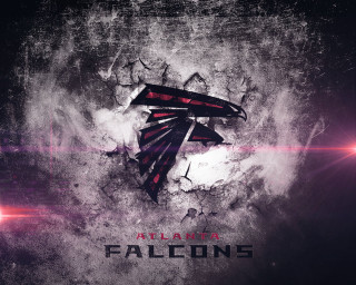 Atlanta football fan logo ice - dr. atl free wallpaper