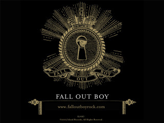 Black gold cover key emblem - alex petruk ape free wallpaper