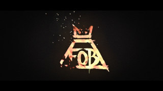 Fire triangle letter dark sky - the dark sky free wallpaper