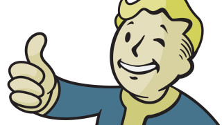 Cartoon man thumbs up smile - ada gladys killins free wallpaper