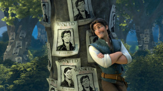 Cartoon character tree wanted repeated - furry free wallpaper